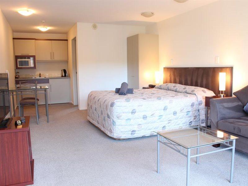 Tresori Motor Lodge Akaroa Dış mekan fotoğraf