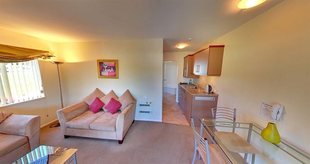 Tresori Motor Lodge Akaroa Dış mekan fotoğraf